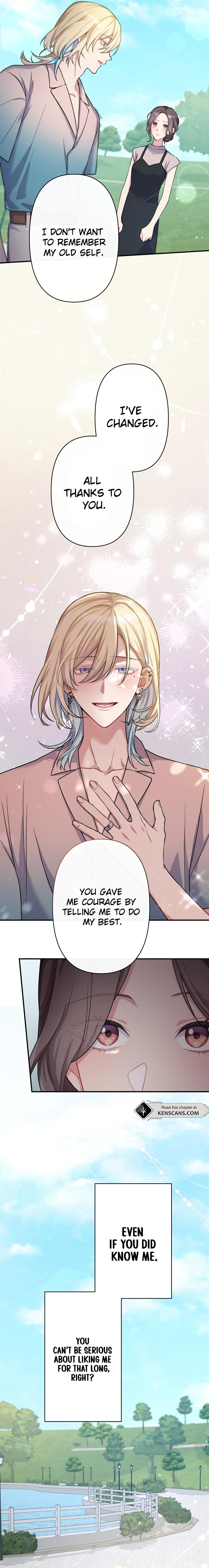 Watashi o Aisuru Sannin no Danna-sama Ch. 12 第13页