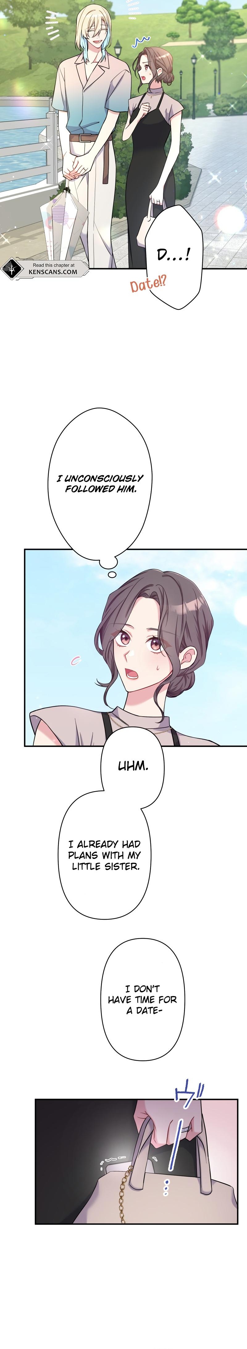 Watashi o Aisuru Sannin no Danna-sama Ch. 12 第3页
