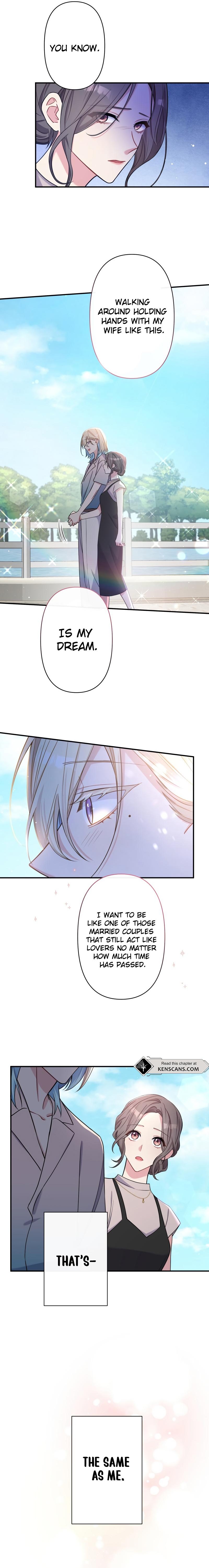 Watashi o Aisuru Sannin no Danna-sama Ch. 12 第9页