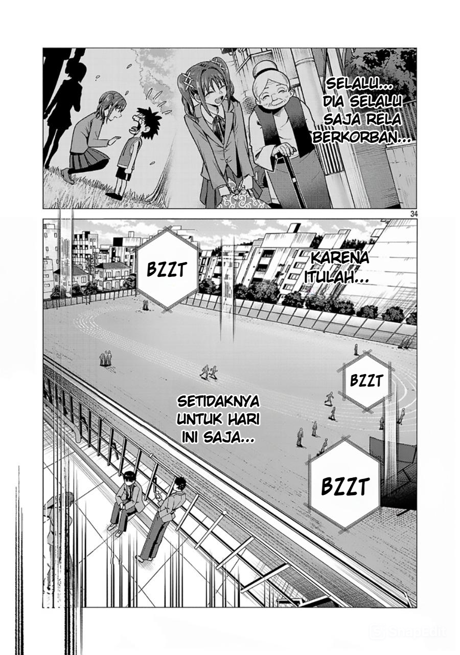 Make Heroine o Katasetai!! Aku Ingin Membuat Kawashima Manaka Menang!! 第38页