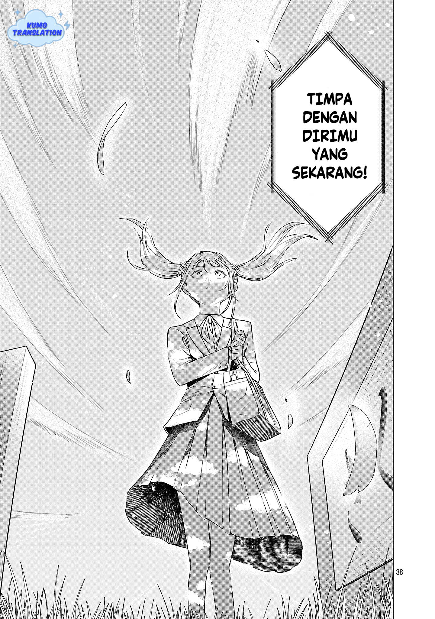 Make Heroine o Katasetai!! Aku Ingin Membuat Kawashima Manaka Menang!! 第42页