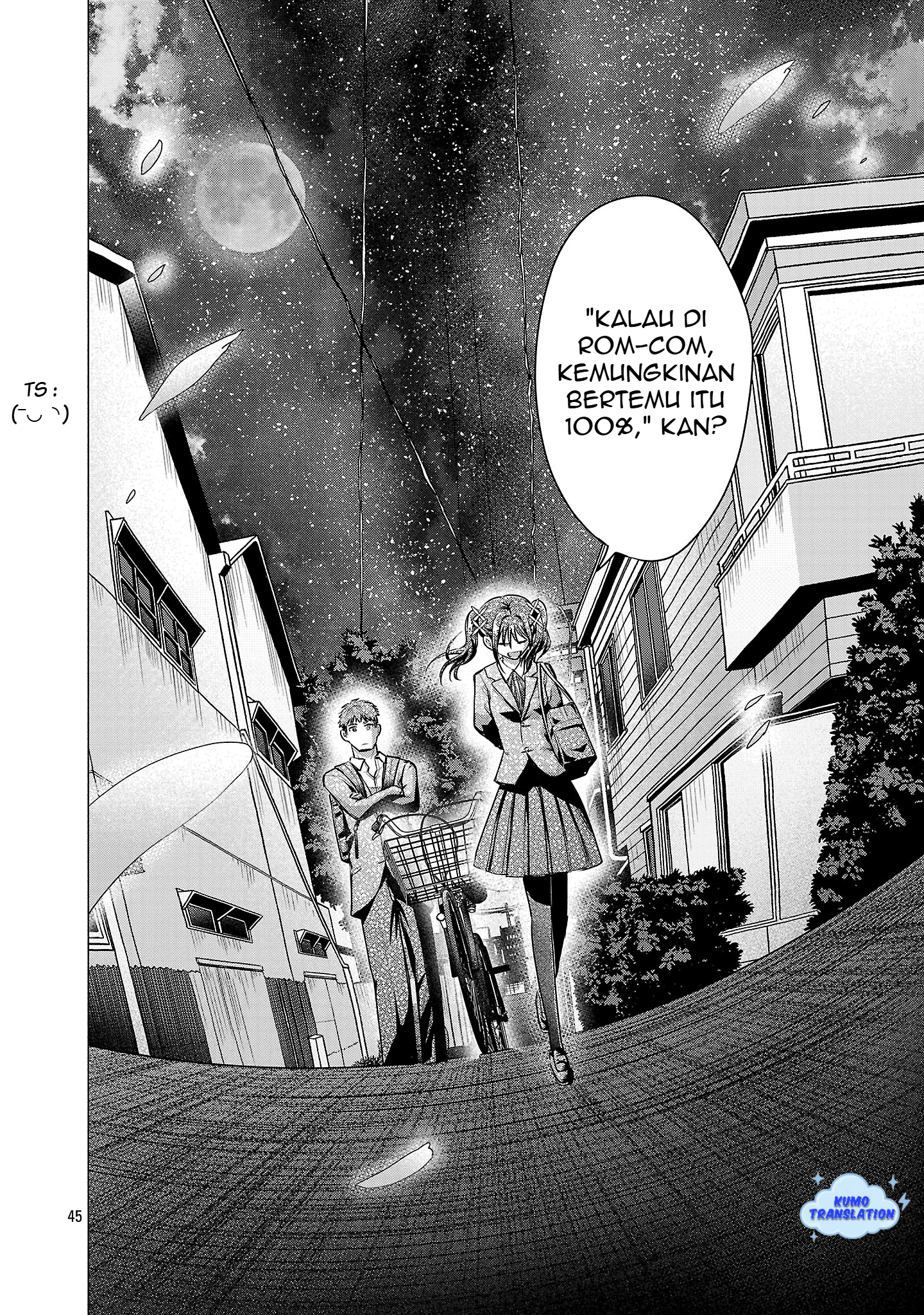 Make Heroine o Katasetai!! Aku Ingin Membuat Kawashima Manaka Menang!! 第49页