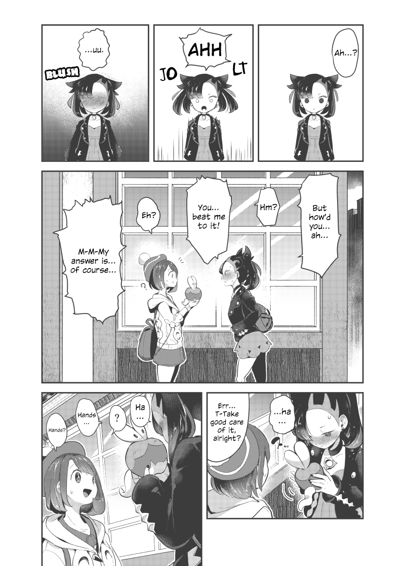 Pokémon - Chorimokki Yuumary (Doujinshi) 第7页