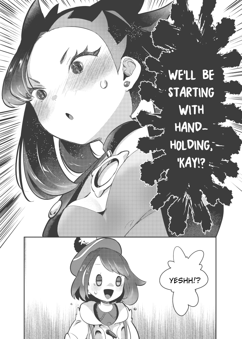 Pokémon - Chorimokki Yuumary (Doujinshi) 第8页