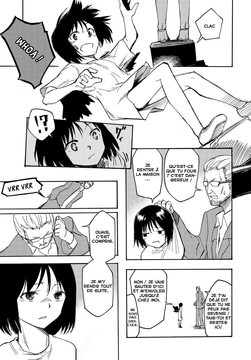 Necro Dancer Vol. 1 Ch. 3 第16页
