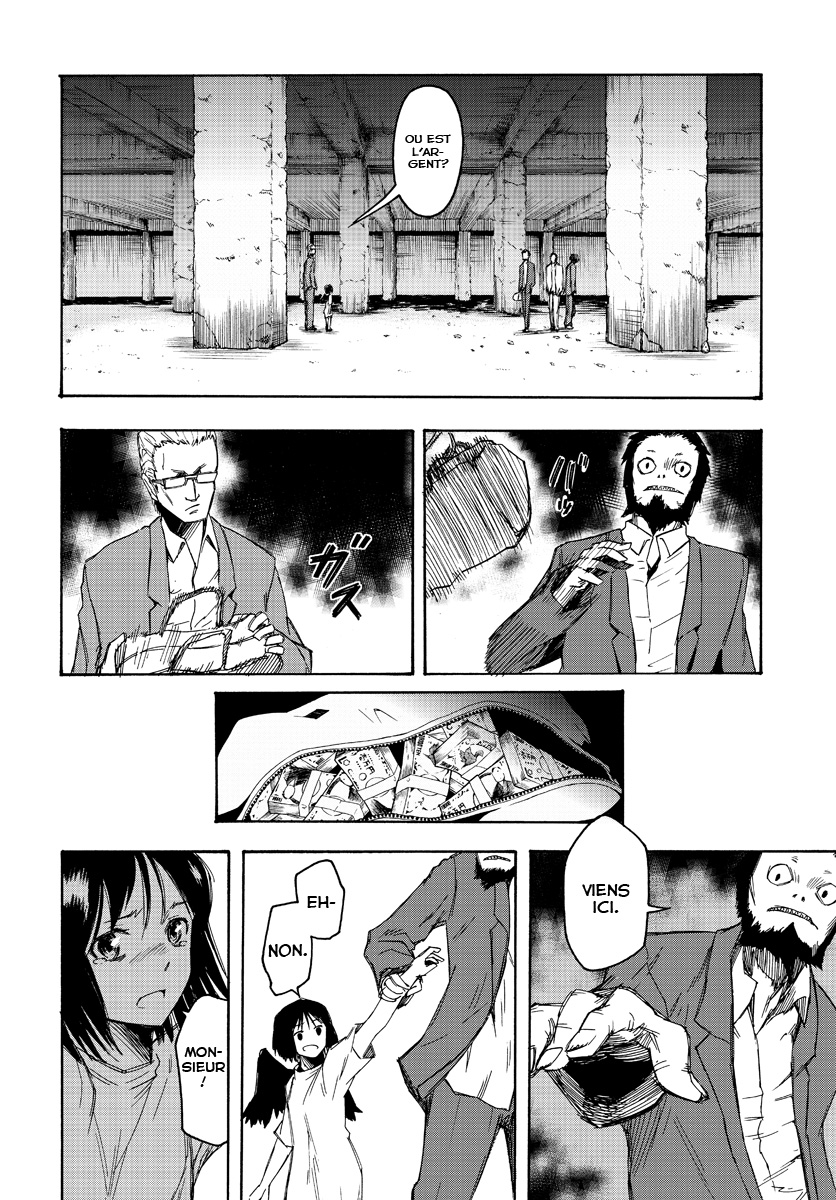 Necro Dancer Vol. 1 Ch. 3 第21页