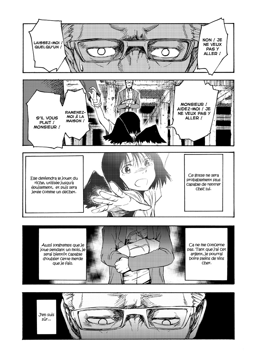 Necro Dancer Vol. 1 Ch. 3 第22页