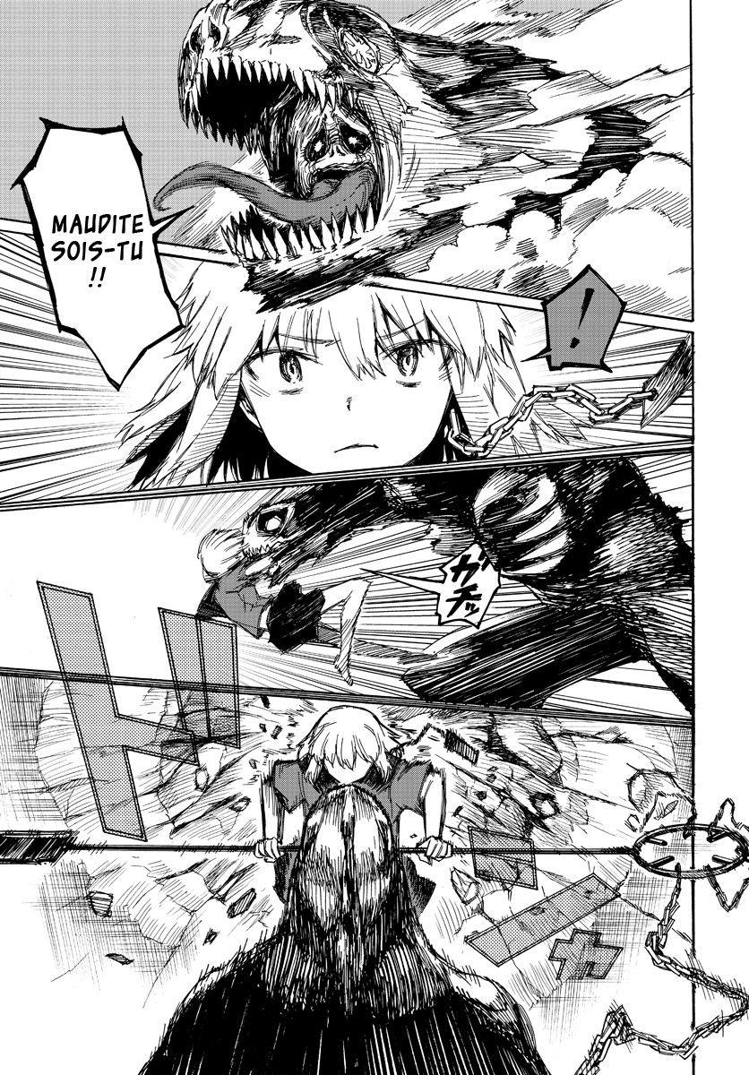 Necro Dancer Vol. 1 Ch. 3 第28页