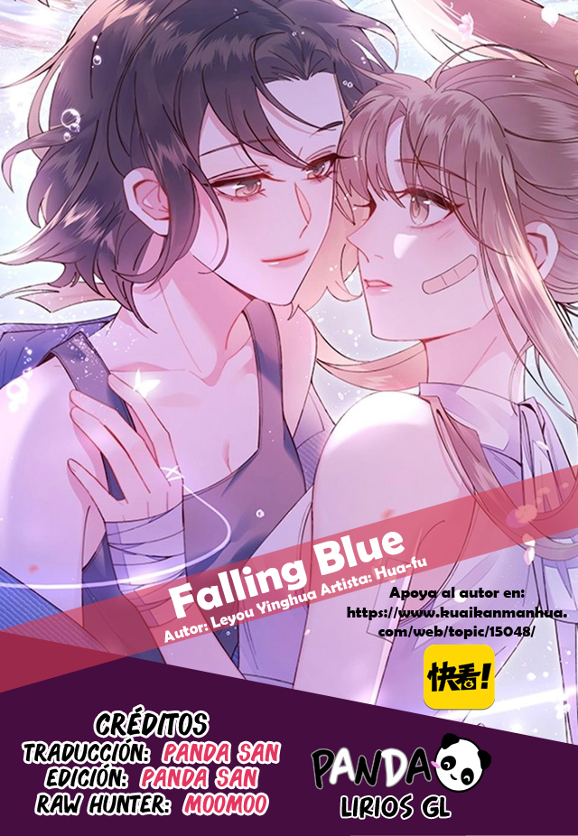 Falling Blue Prologo 第1页