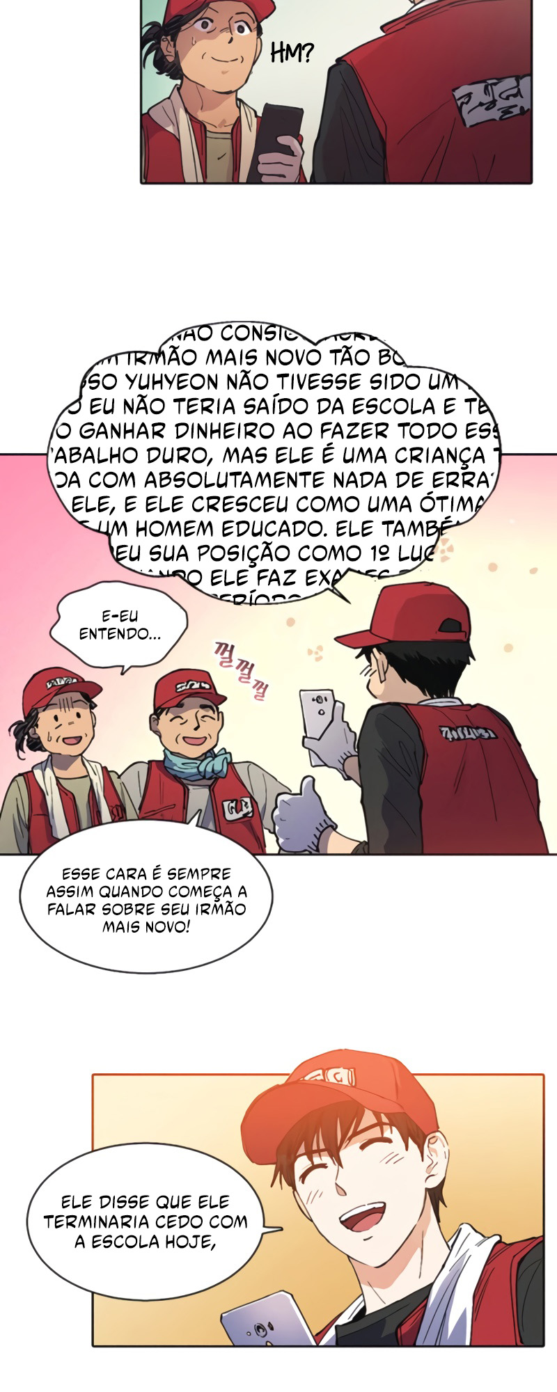 My S-Class Hunters Ch. 1 第11页