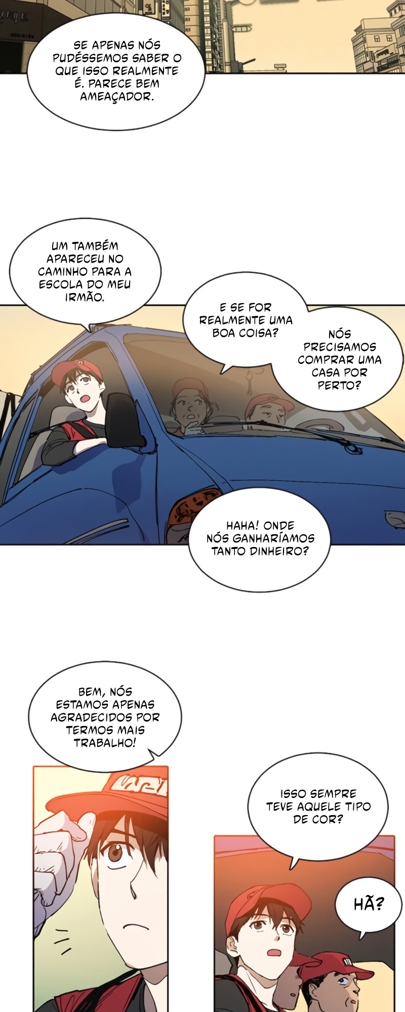 My S-Class Hunters Ch. 1 第15页