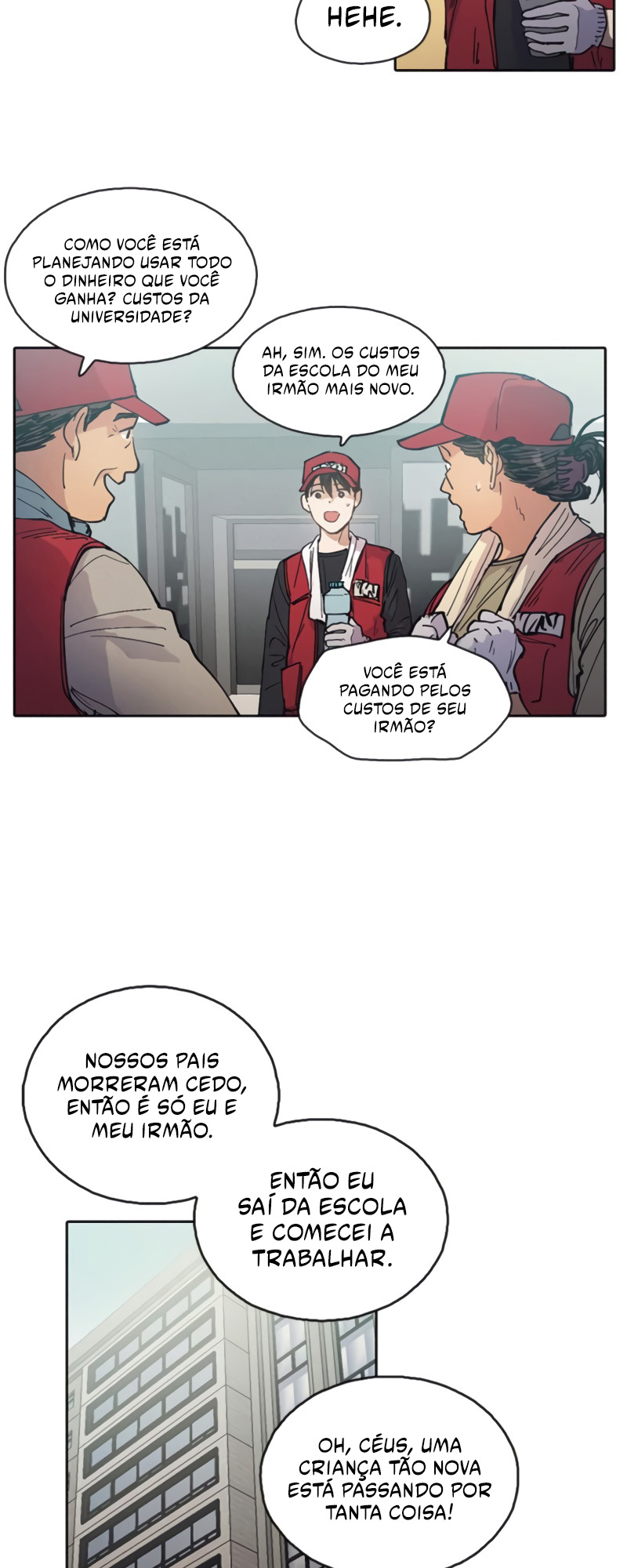 My S-Class Hunters Ch. 1 第8页