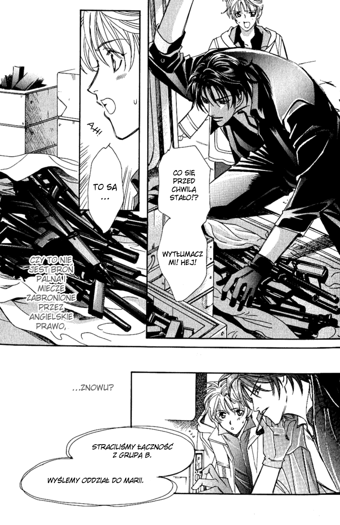 Tenshi ni Bara no Hanataba wo Vol. 1 Ch. 1 第15页