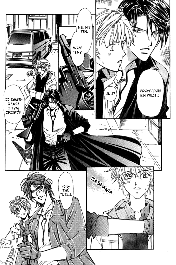 Tenshi ni Bara no Hanataba wo Vol. 1 Ch. 1 第16页