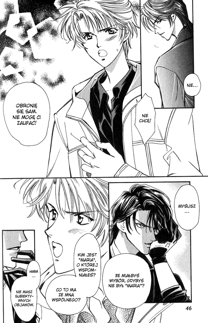 Tenshi ni Bara no Hanataba wo Vol. 1 Ch. 1 第20页