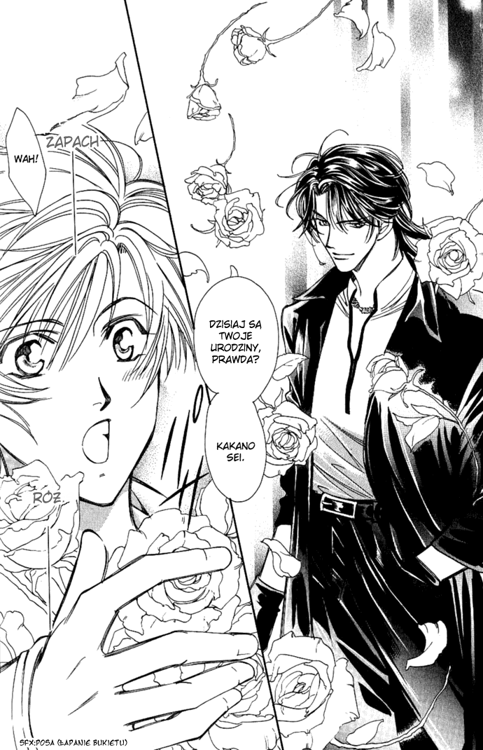 Tenshi ni Bara no Hanataba wo Vol. 1 Ch. 1 第22页