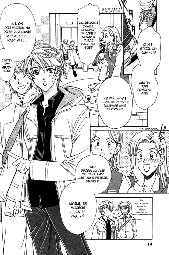 Tenshi ni Bara no Hanataba wo Vol. 1 Ch. 1 第40页