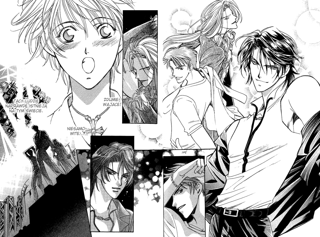 Tenshi ni Bara no Hanataba wo Vol. 1 Ch. 1 第52页