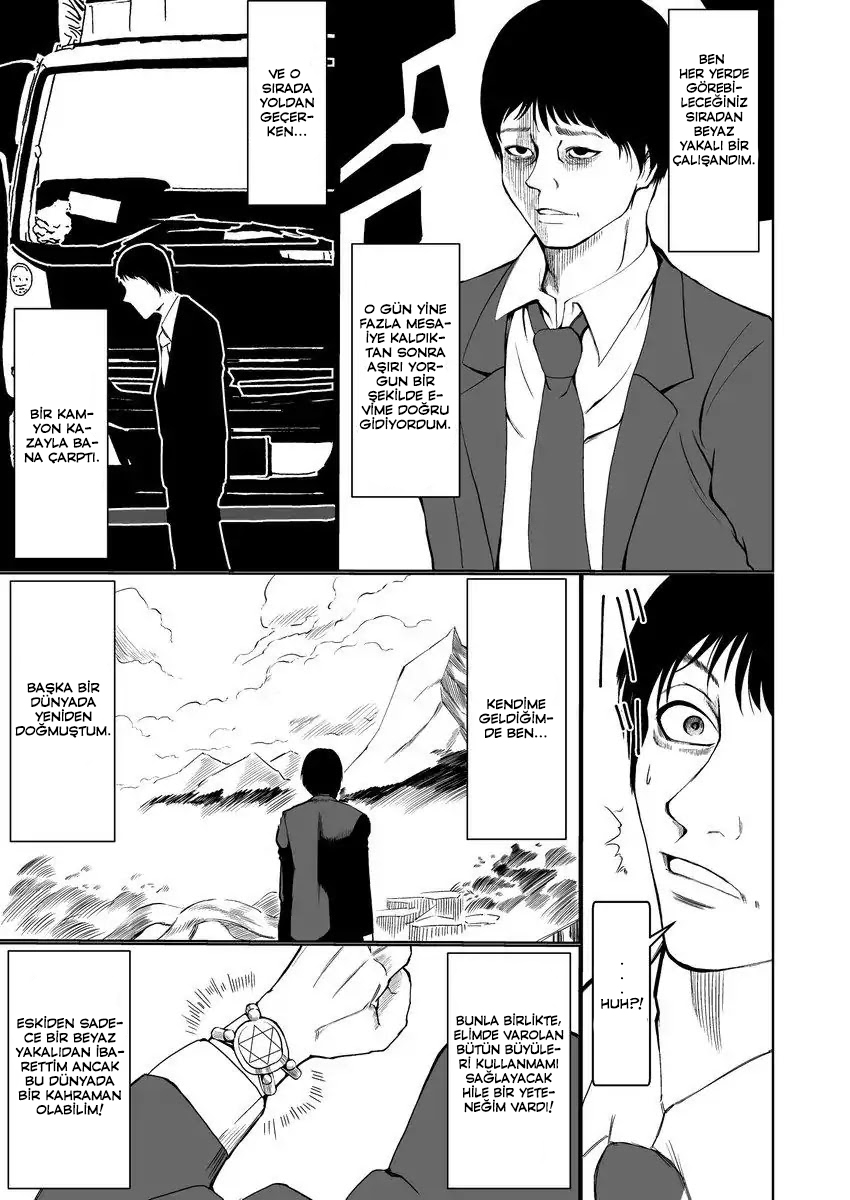 A Wage Slave is Reincarnated in a Different World!! It's Heartbreaking!!! 第2页