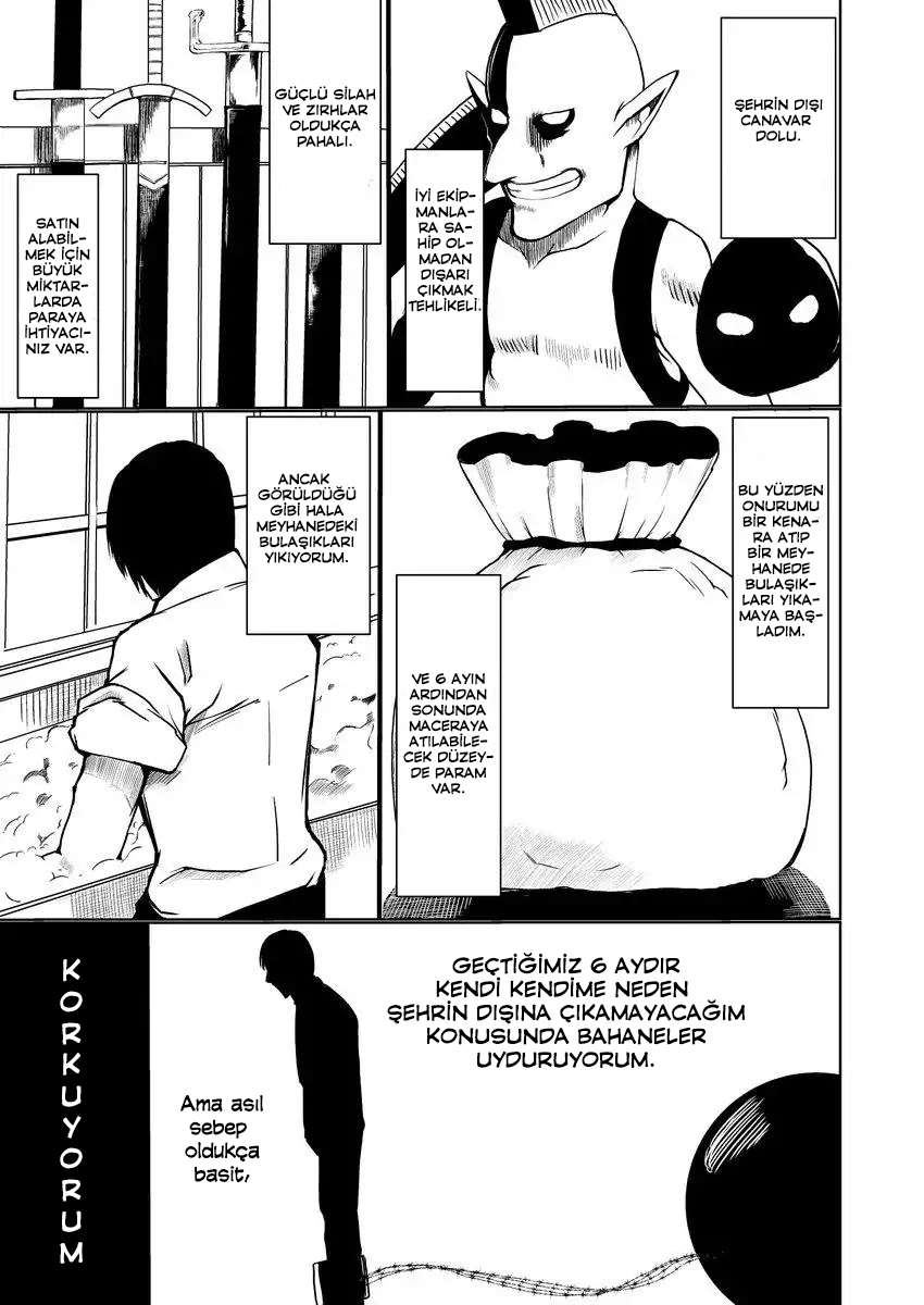 A Wage Slave is Reincarnated in a Different World!! It's Heartbreaking!!! 第4页