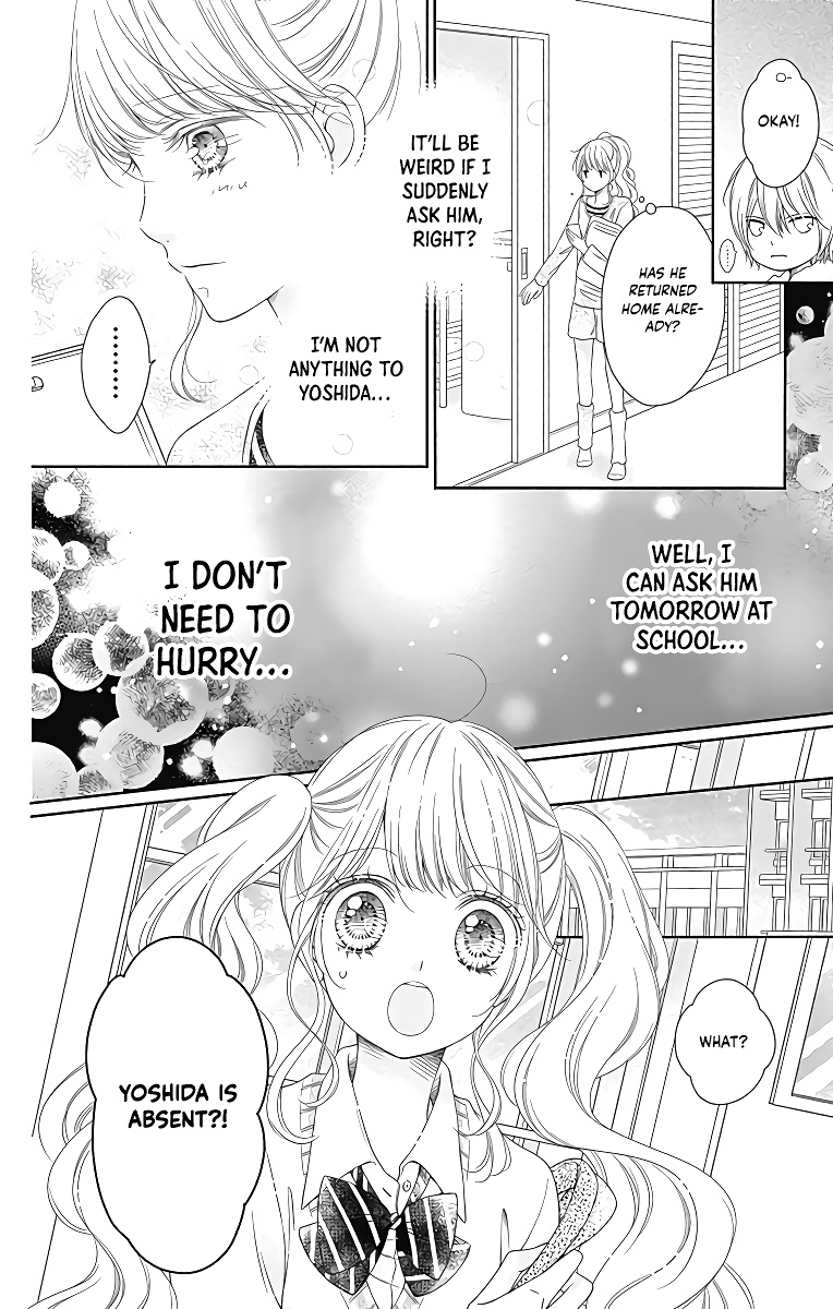 Kimi to Dake wa Koi ni Ochinai Vol. 2 Ch. 6 第14页