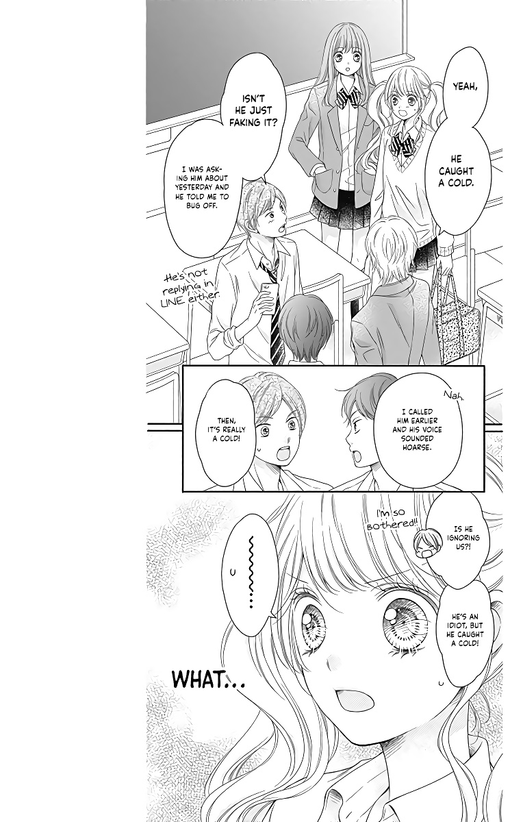 Kimi to Dake wa Koi ni Ochinai Vol. 2 Ch. 6 第15页