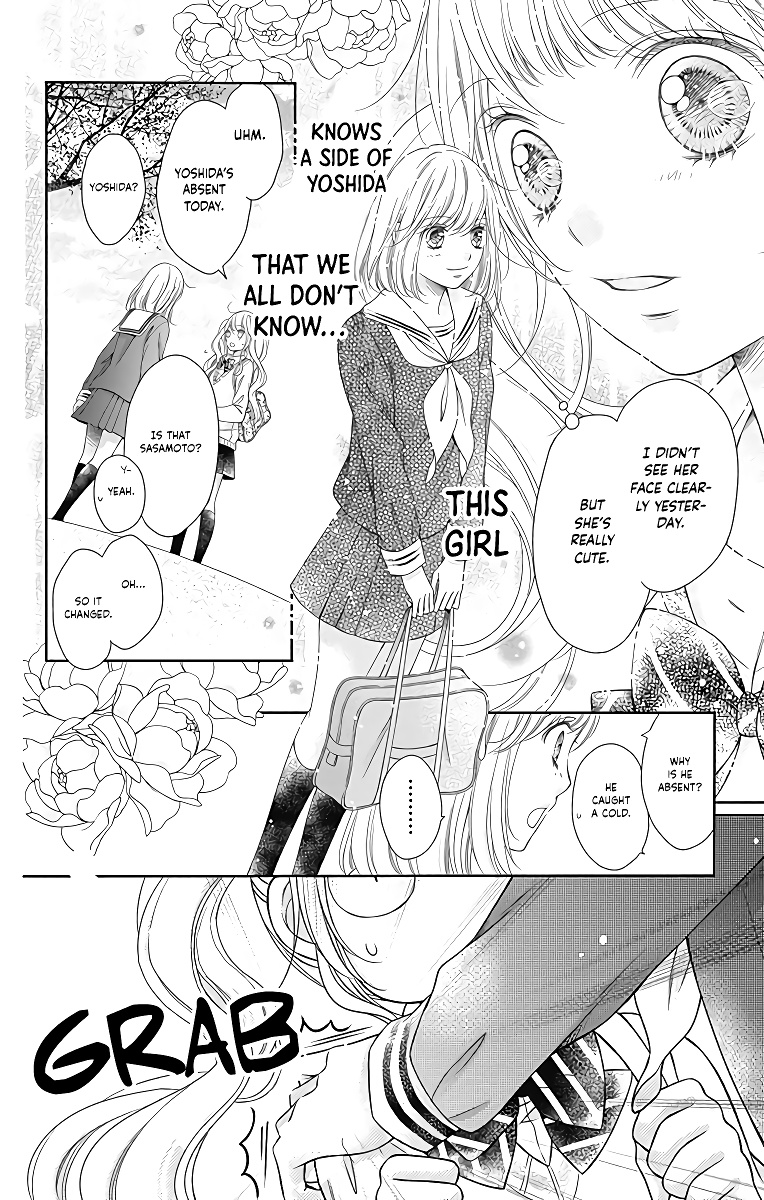 Kimi to Dake wa Koi ni Ochinai Vol. 2 Ch. 6 第18页