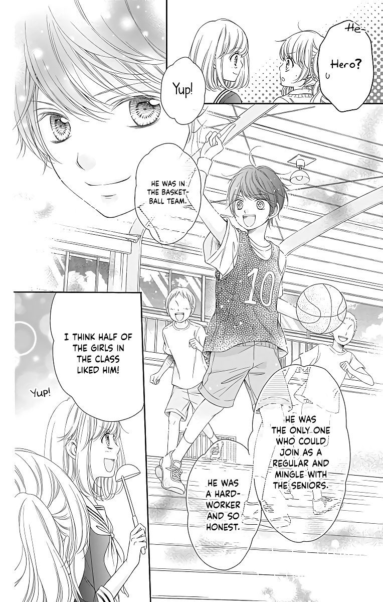 Kimi to Dake wa Koi ni Ochinai Vol. 2 Ch. 6 第24页