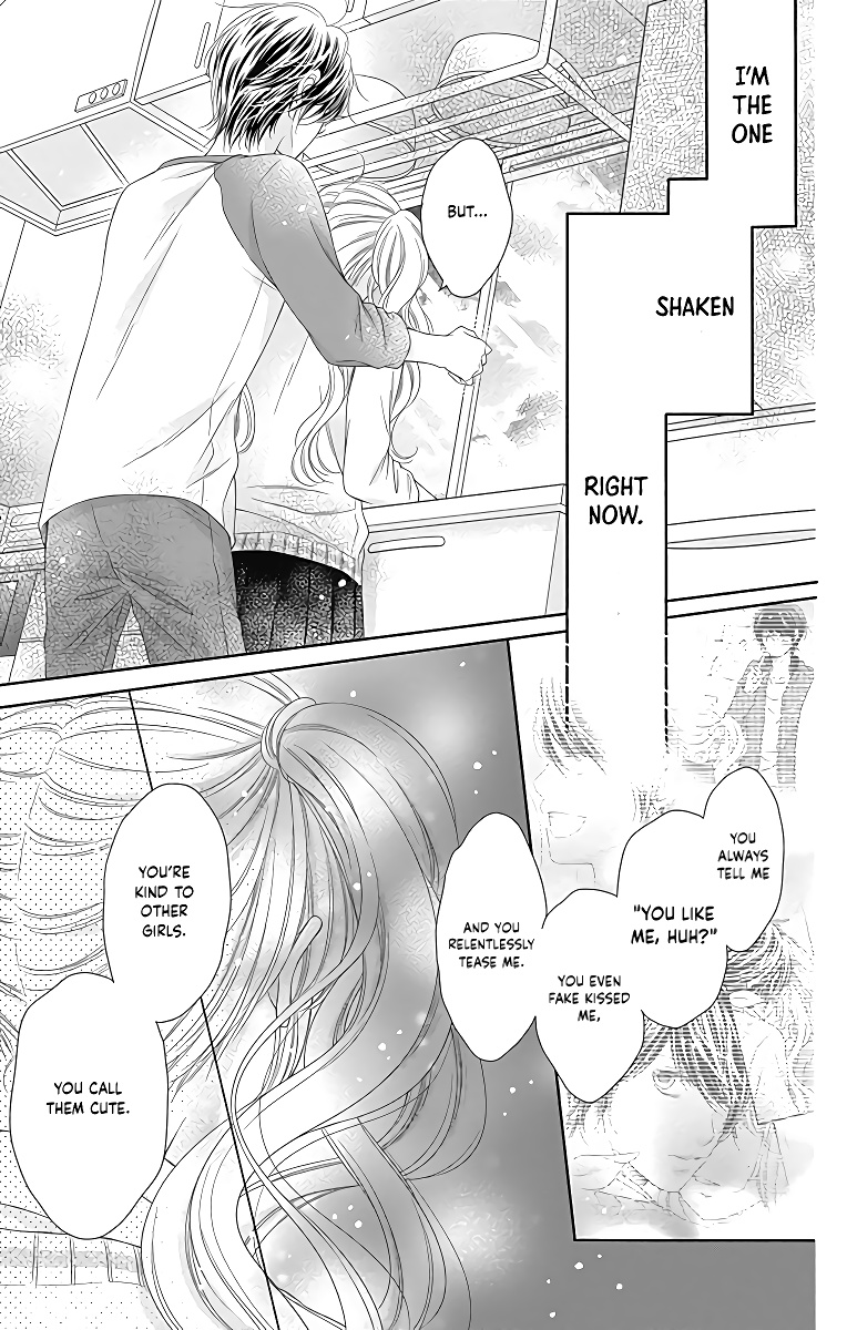 Kimi to Dake wa Koi ni Ochinai Vol. 2 Ch. 6 第39页