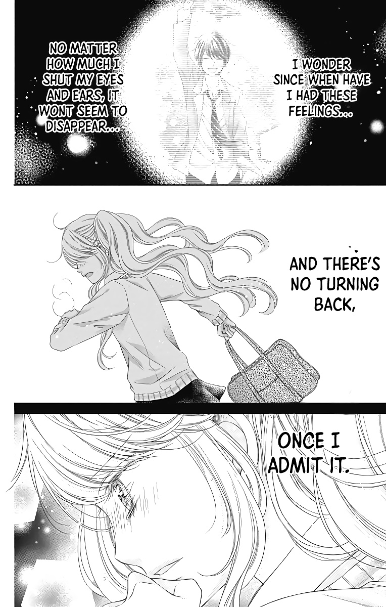 Kimi to Dake wa Koi ni Ochinai Vol. 2 Ch. 6 第44页