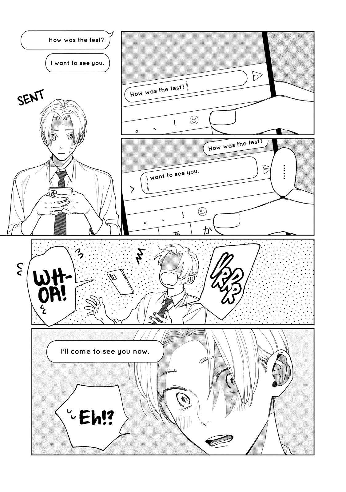 Chiba Kyoukan wa Nabikanai Vol. 1 Ch. 5 第13页