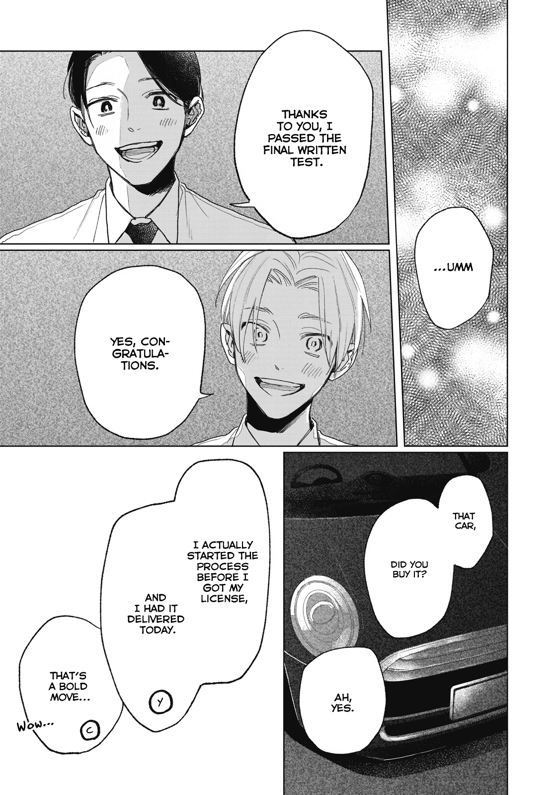 Chiba Kyoukan wa Nabikanai Vol. 1 Ch. 5 第17页