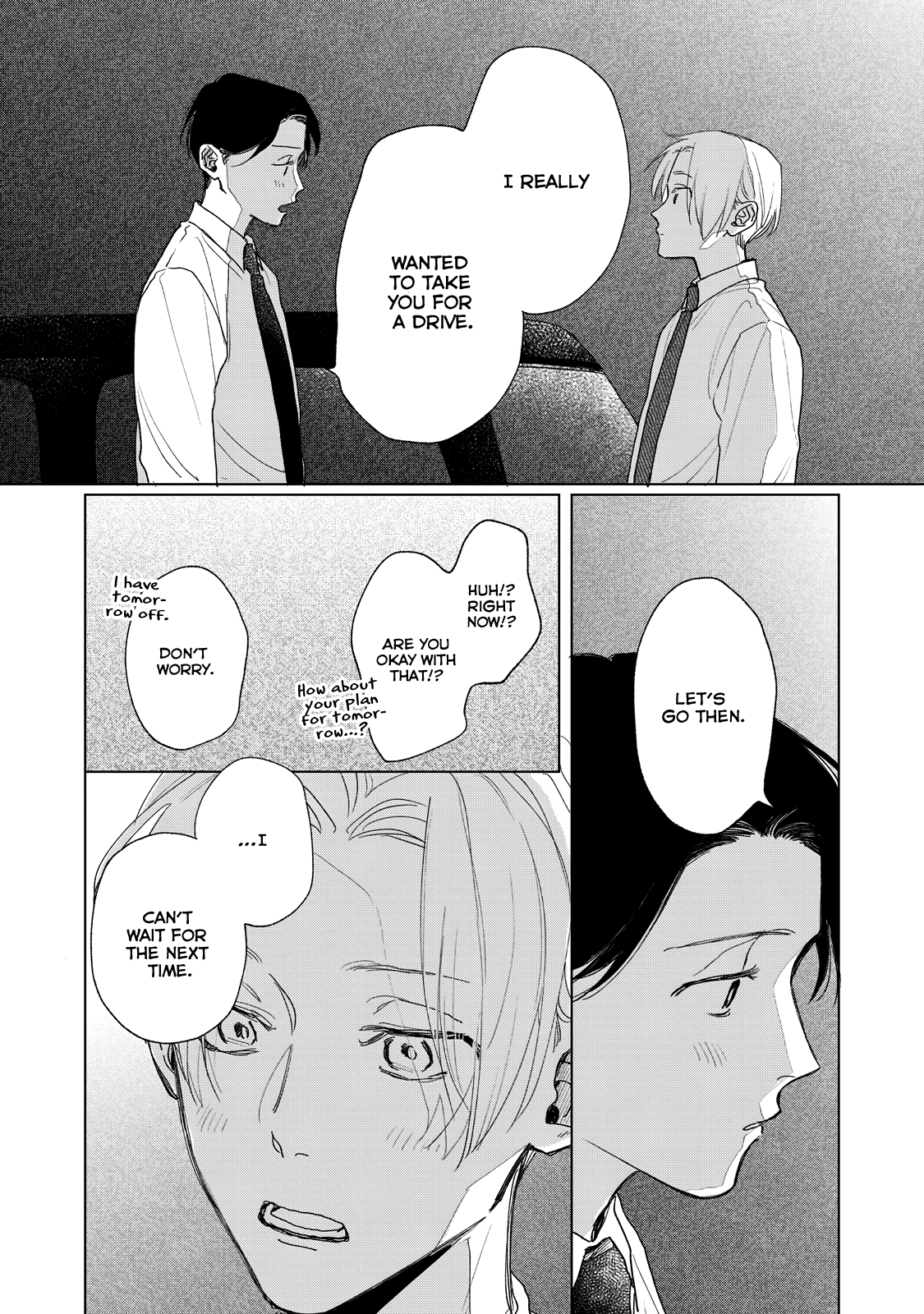 Chiba Kyoukan wa Nabikanai Vol. 1 Ch. 5 第18页