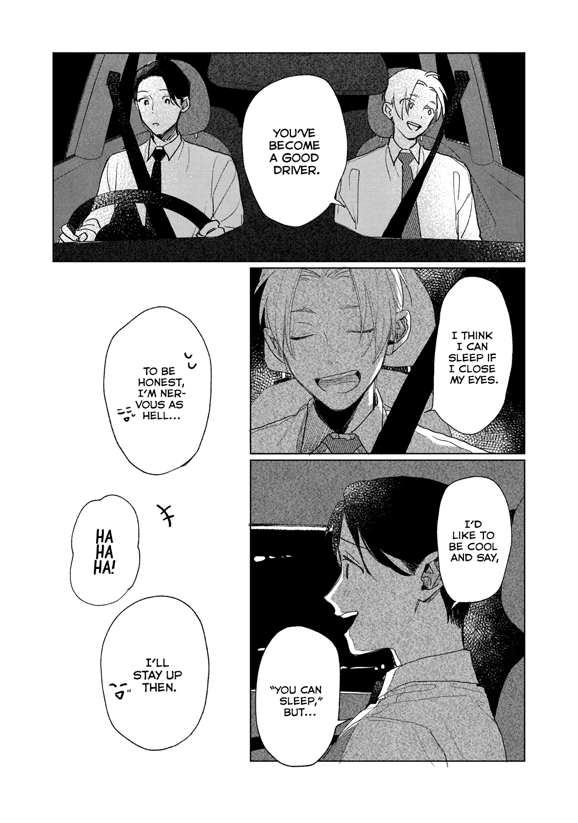 Chiba Kyoukan wa Nabikanai Vol. 1 Ch. 5 第21页