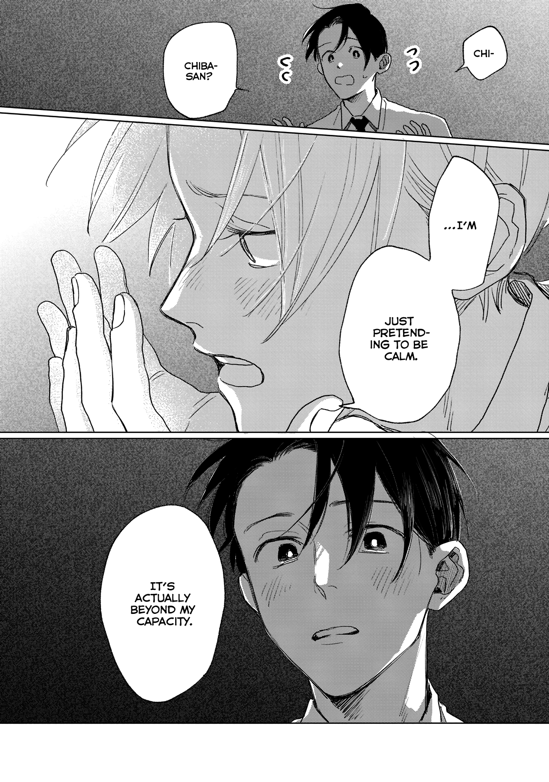 Chiba Kyoukan wa Nabikanai Vol. 1 Ch. 5 第28页