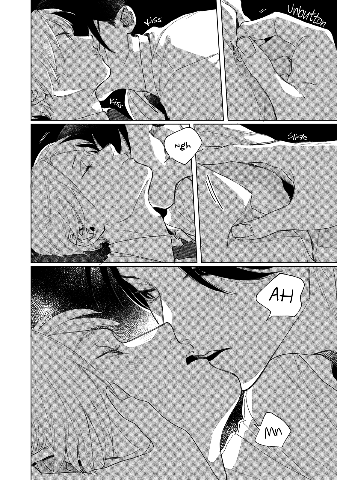 Chiba Kyoukan wa Nabikanai Vol. 1 Ch. 5 第32页