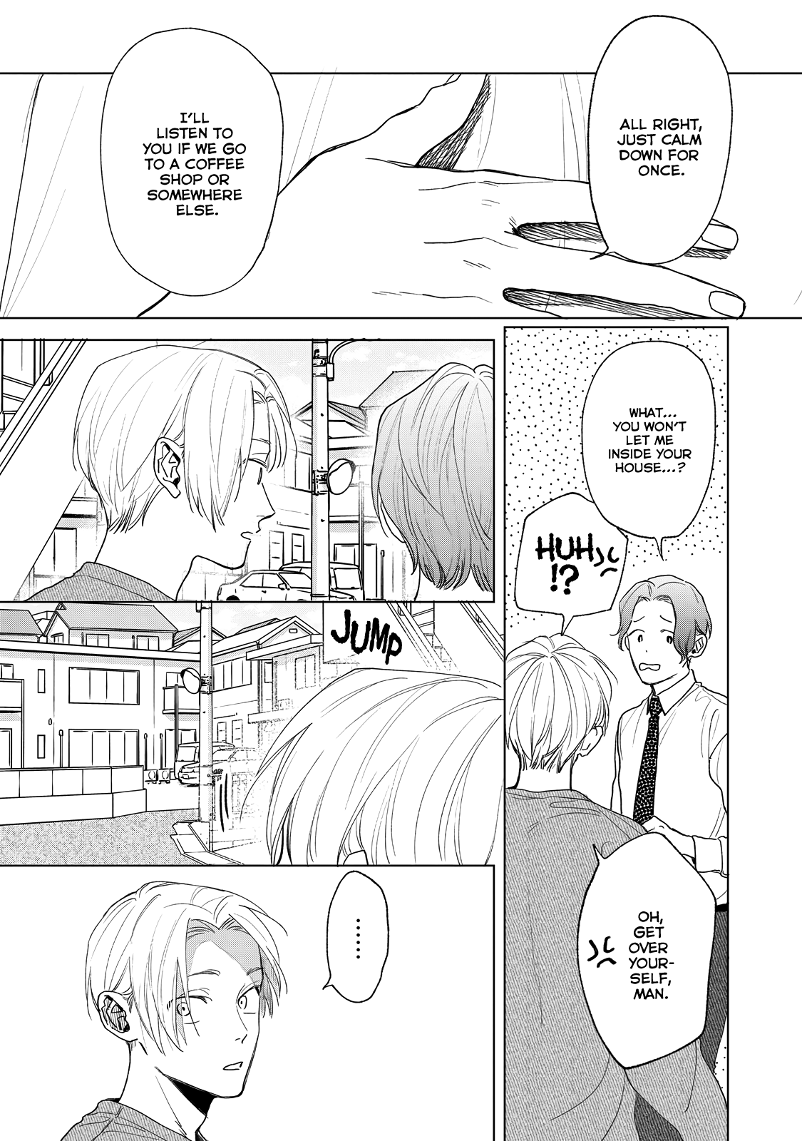Chiba Kyoukan wa Nabikanai Vol. 1 Ch. 5 第5页