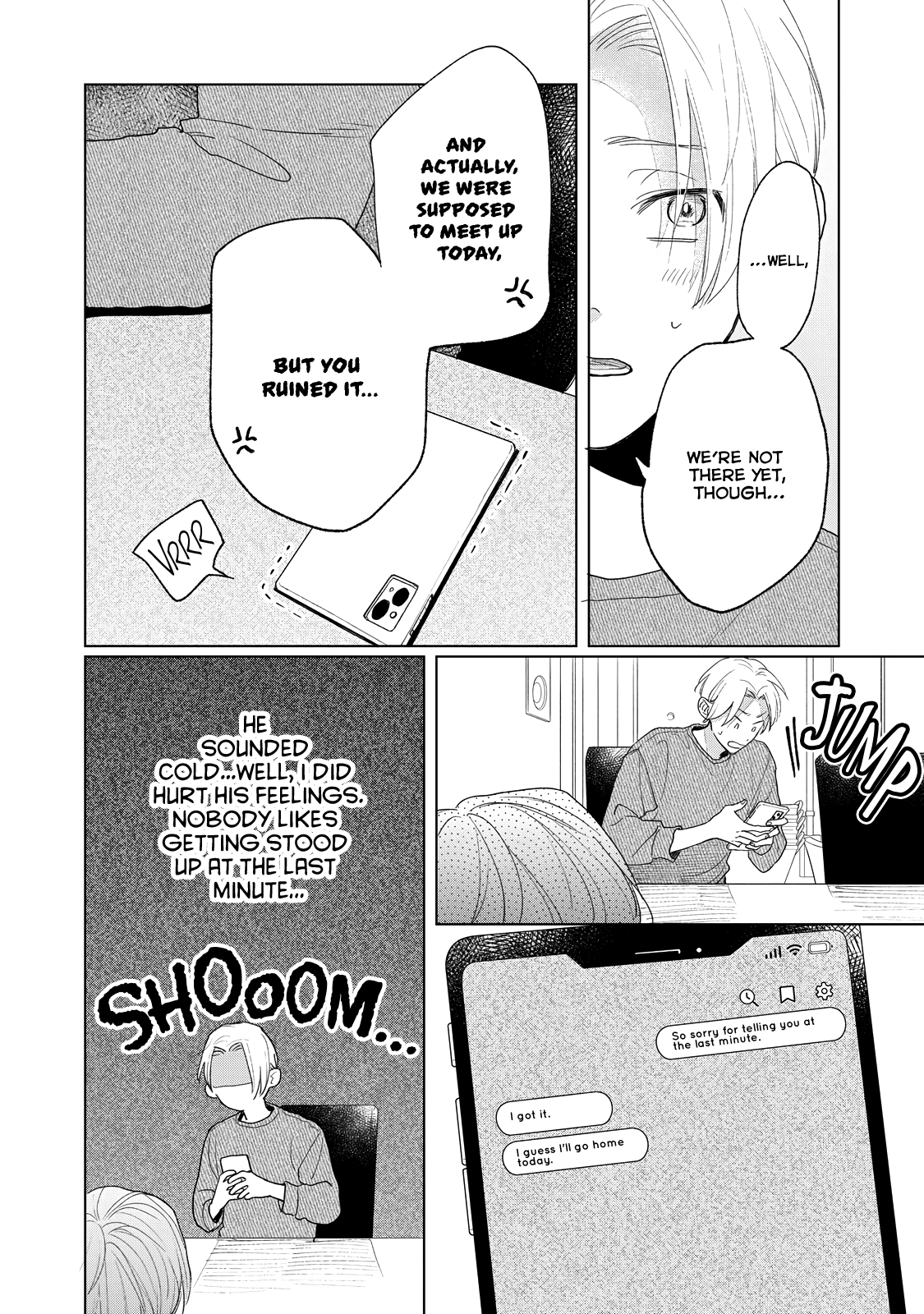 Chiba Kyoukan wa Nabikanai Vol. 1 Ch. 5 第8页