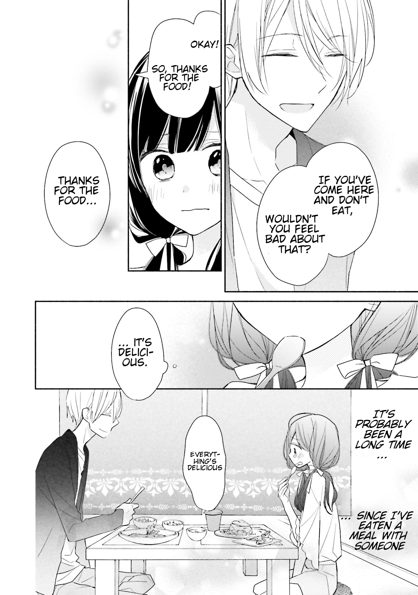 Tsugi wa Sasete ne Vol. 1 Ch. 2 第20页