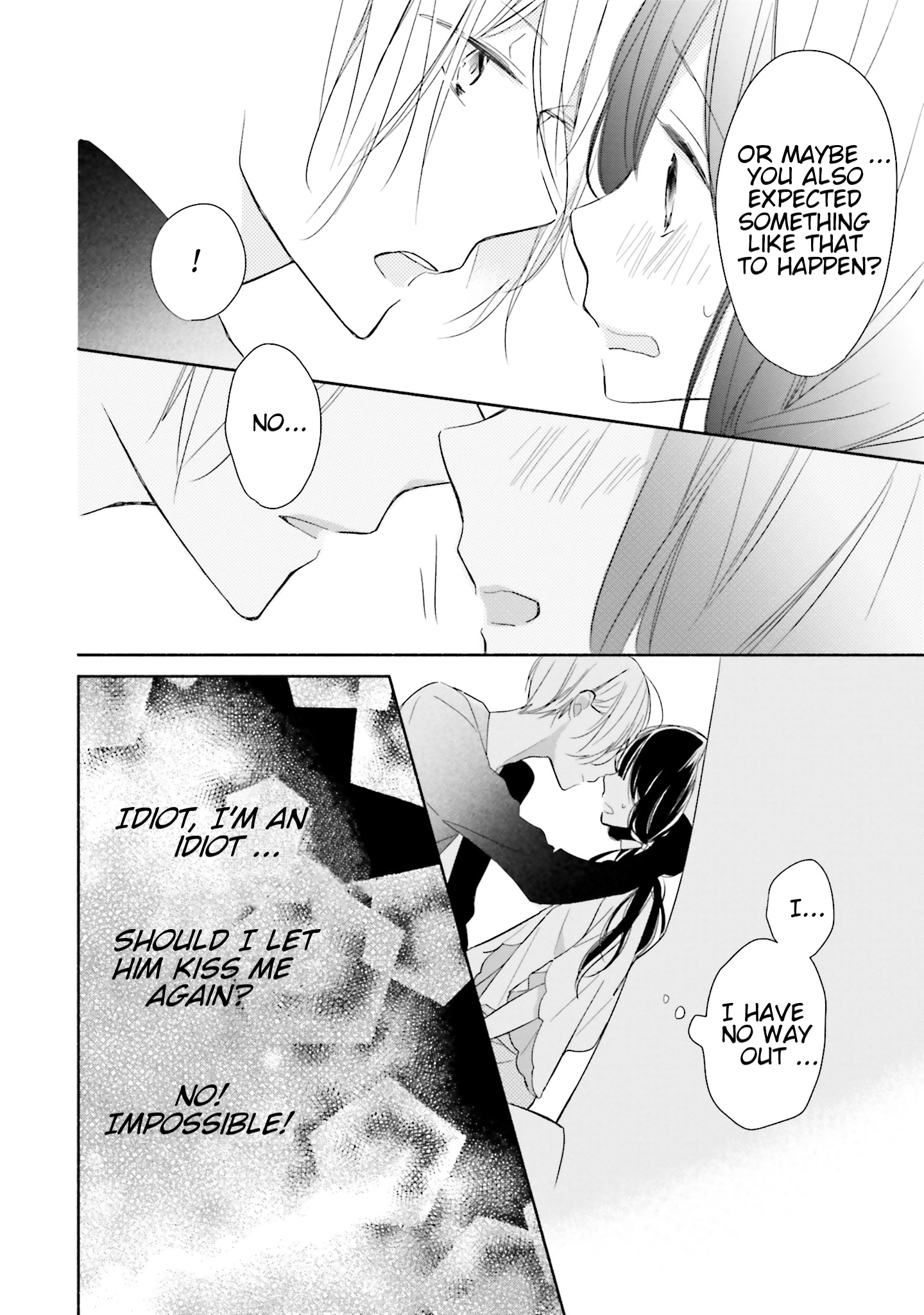 Tsugi wa Sasete ne Vol. 1 Ch. 2 第28页