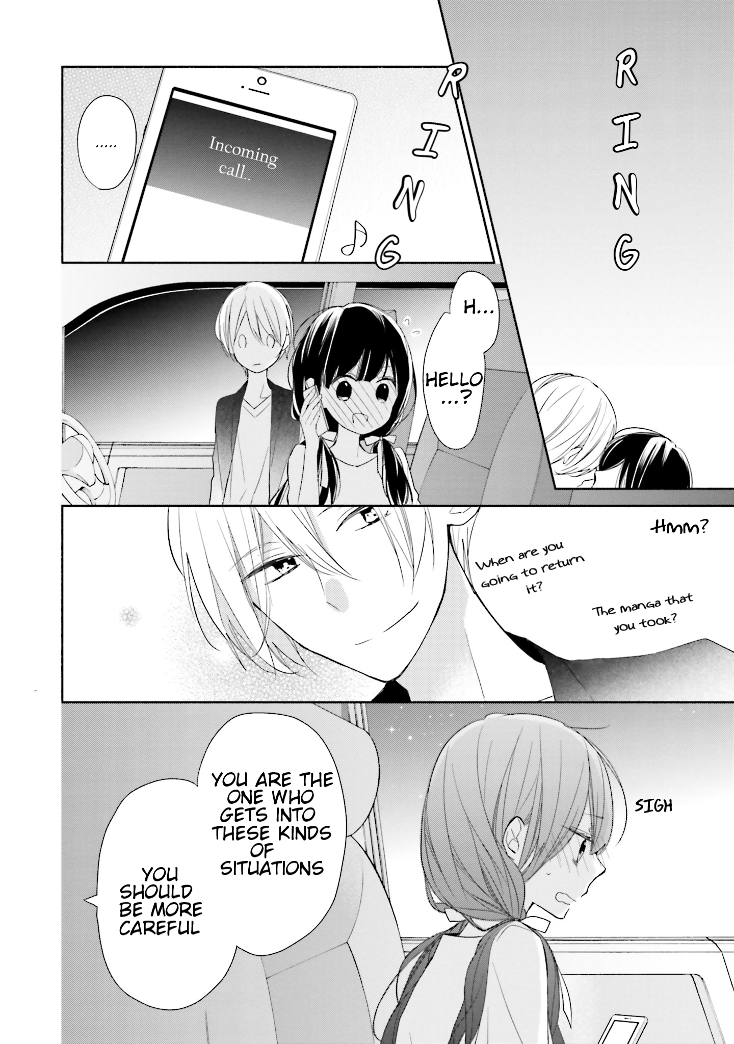 Tsugi wa Sasete ne Vol. 1 Ch. 2 第30页