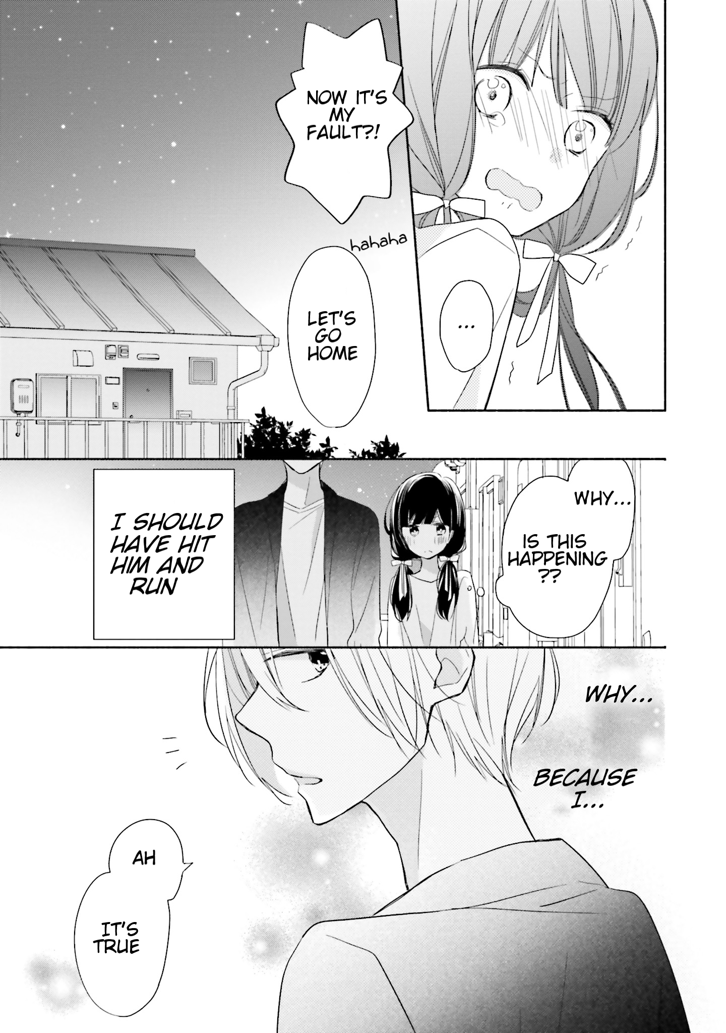 Tsugi wa Sasete ne Vol. 1 Ch. 2 第31页