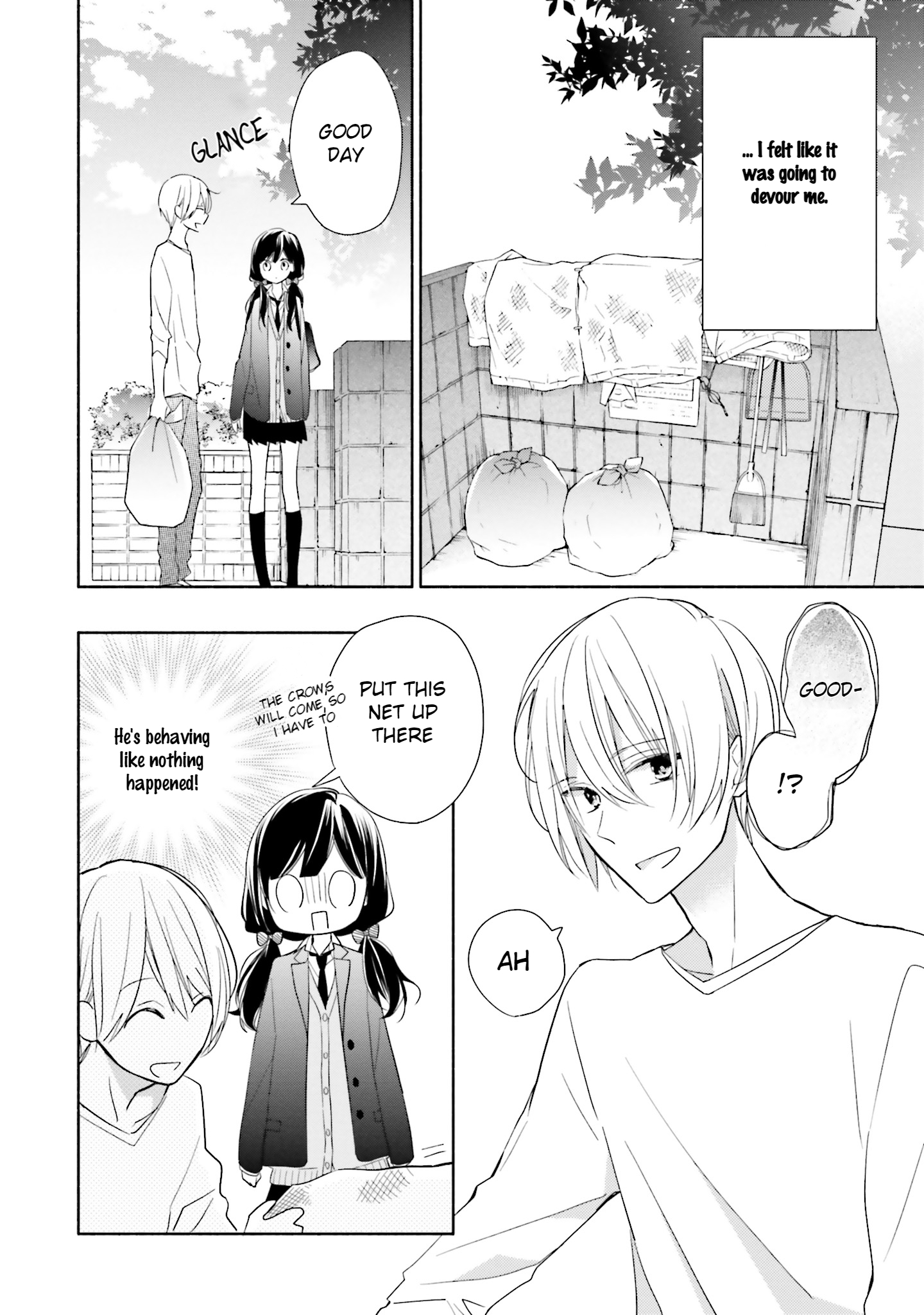 Tsugi wa Sasete ne Vol. 1 Ch. 2 第6页