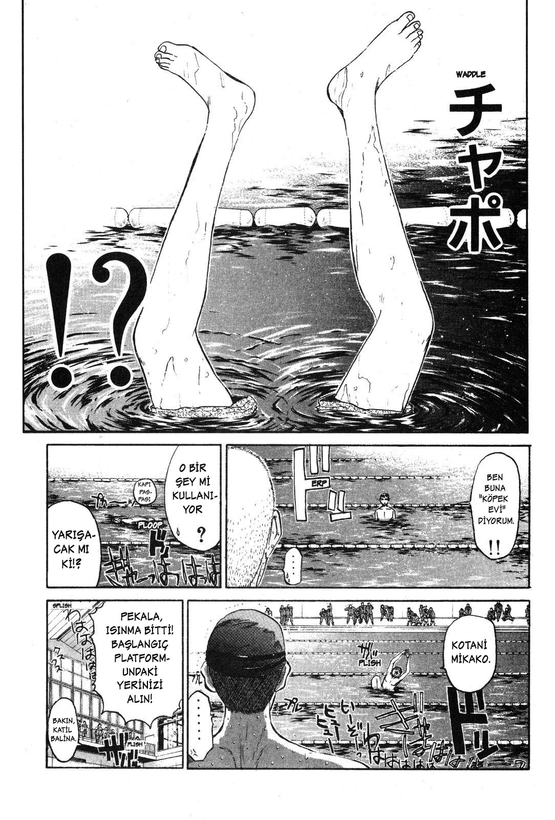 GTO: Great Teacher Onizuka Beden Eğitimi Veremeyenler 第11页