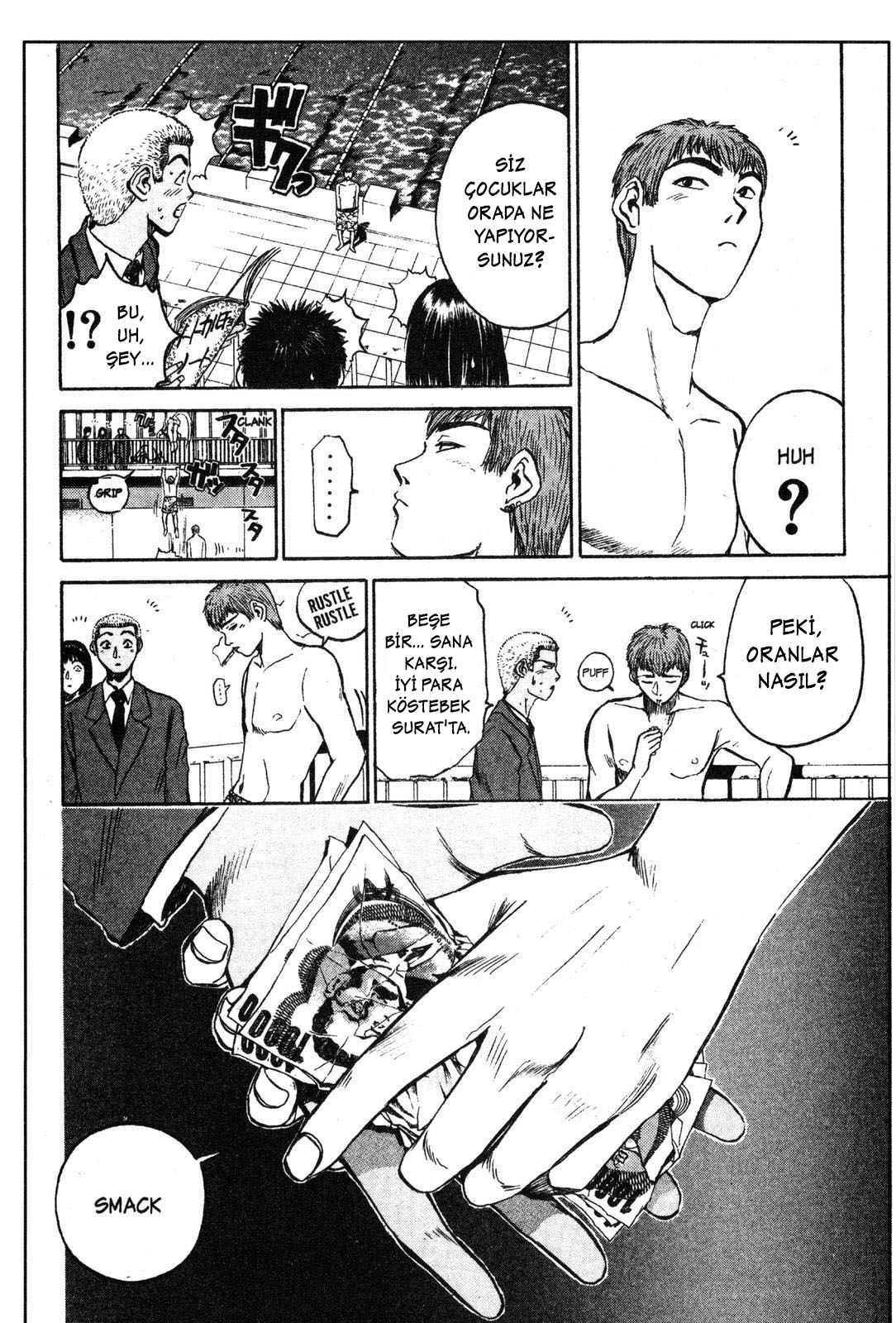 GTO: Great Teacher Onizuka Beden Eğitimi Veremeyenler 第12页