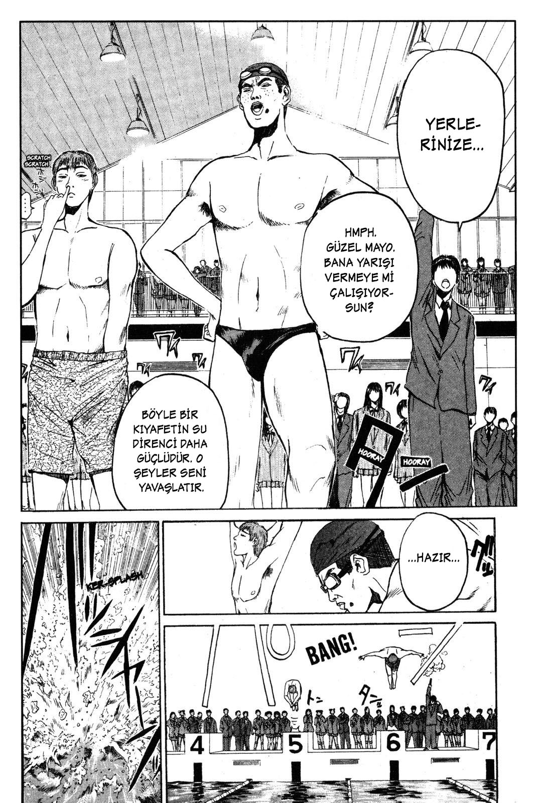 GTO: Great Teacher Onizuka Beden Eğitimi Veremeyenler 第14页