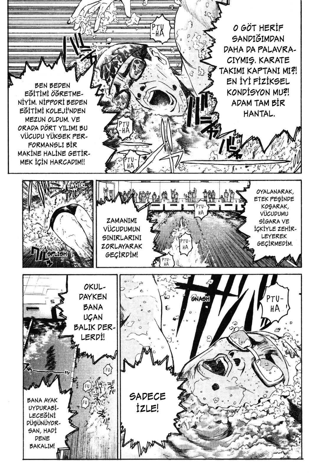 GTO: Great Teacher Onizuka Beden Eğitimi Veremeyenler 第15页