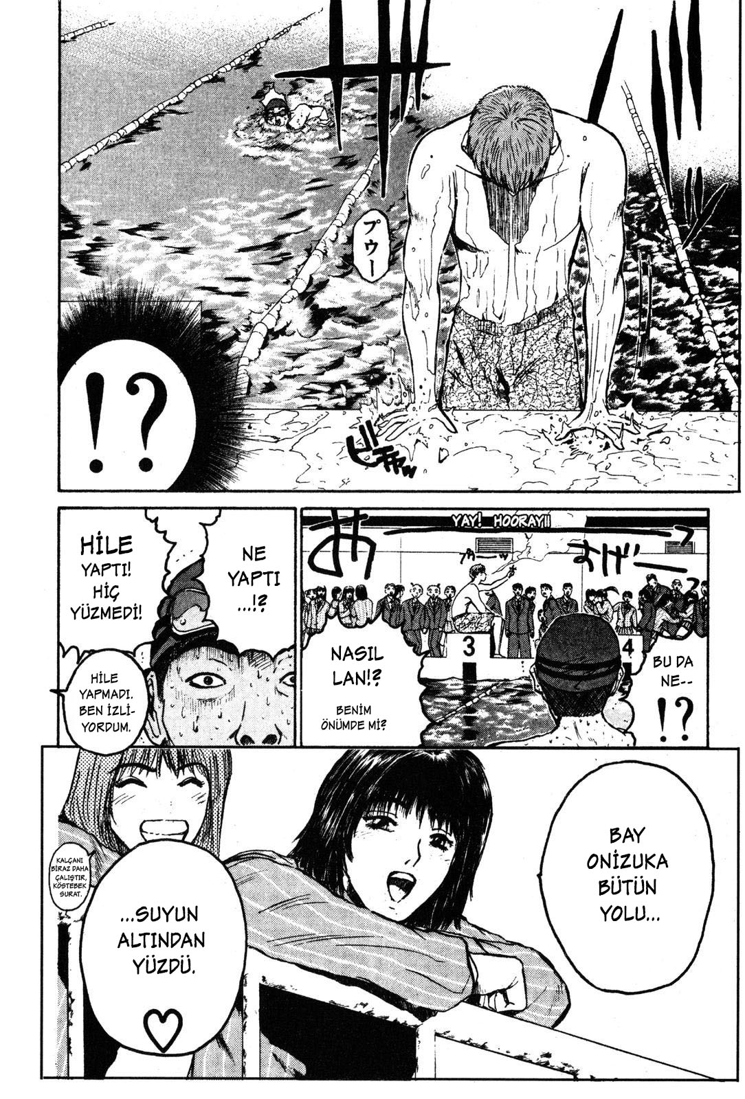 GTO: Great Teacher Onizuka Beden Eğitimi Veremeyenler 第16页