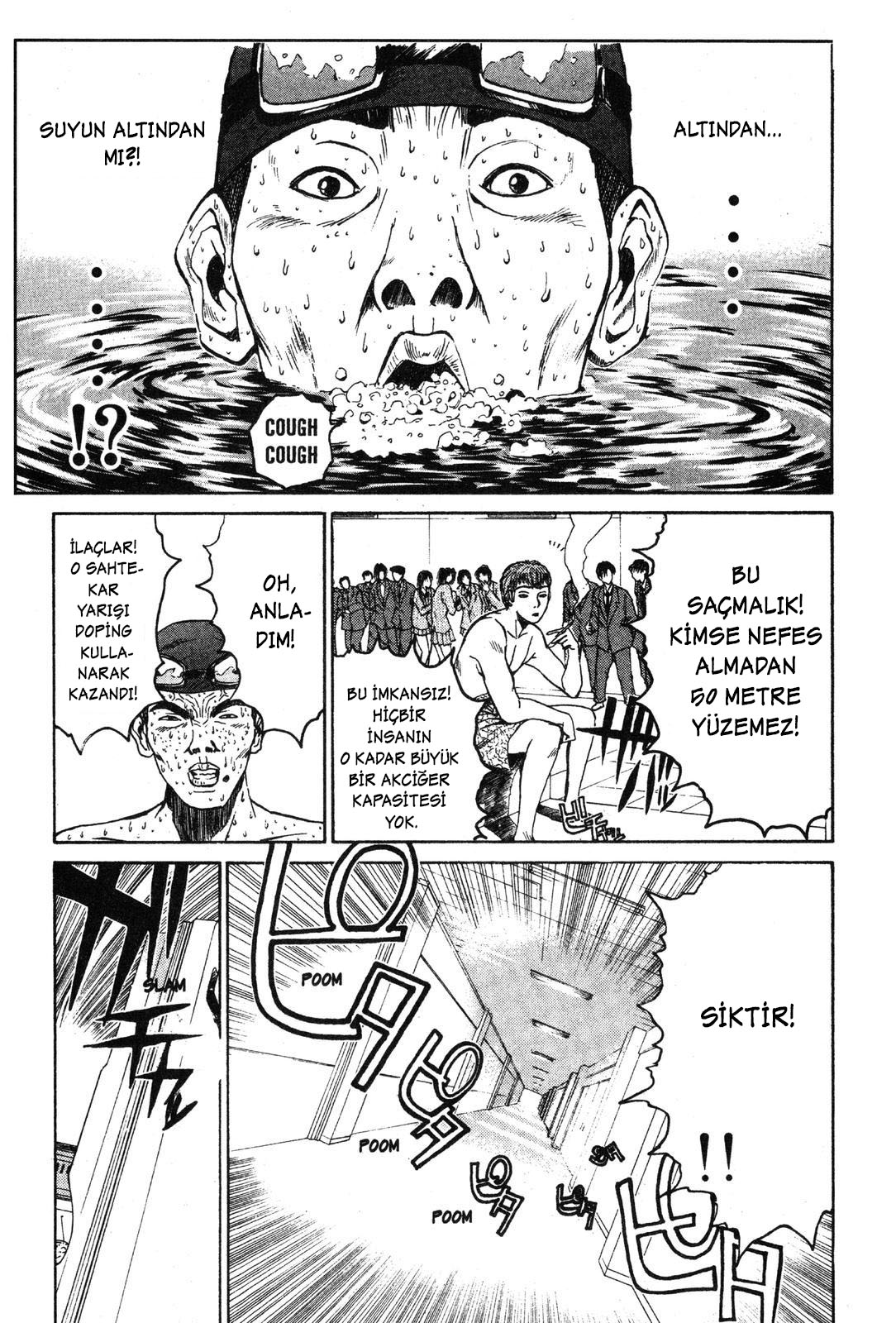 GTO: Great Teacher Onizuka Beden Eğitimi Veremeyenler 第17页