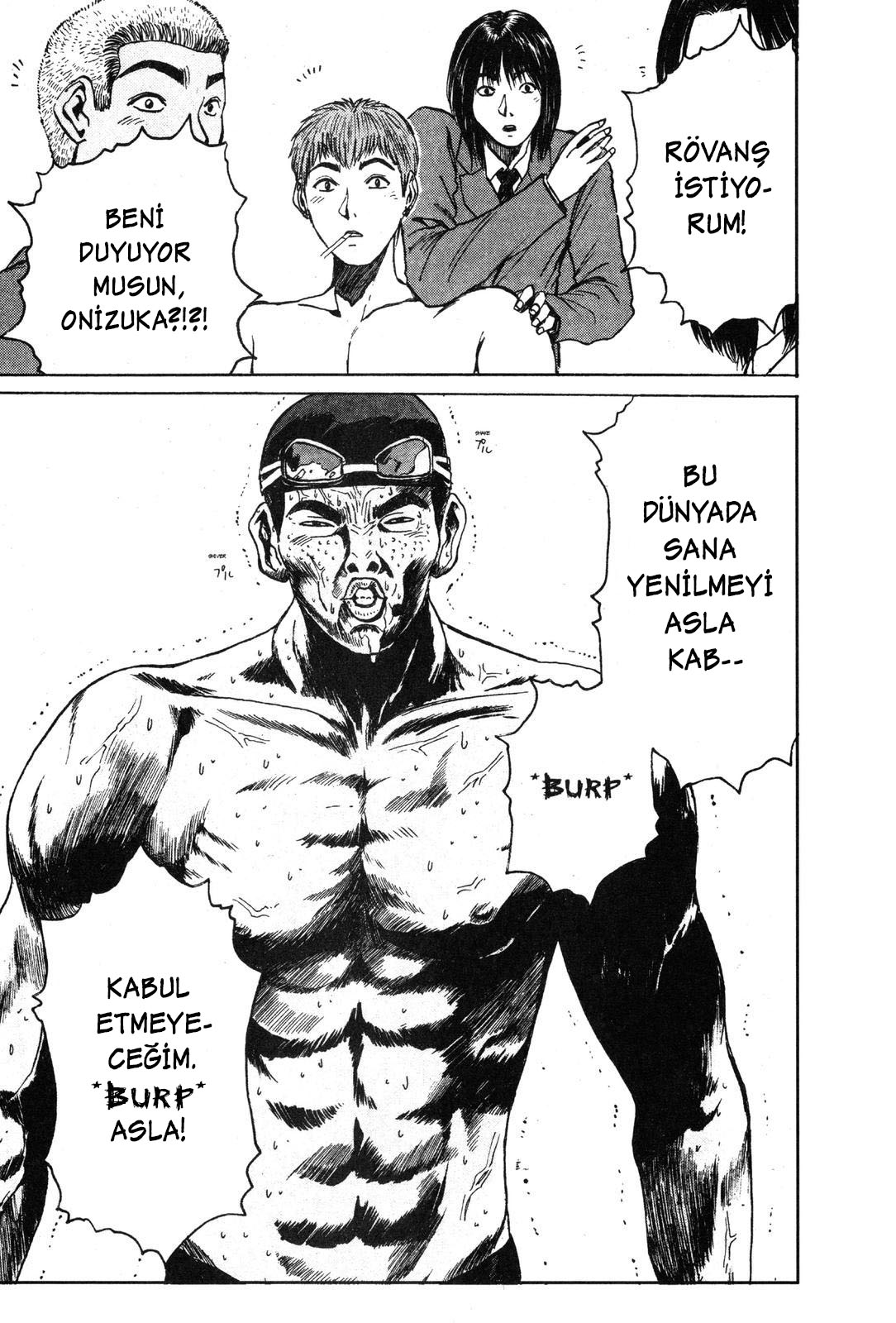 GTO: Great Teacher Onizuka Beden Eğitimi Veremeyenler 第19页